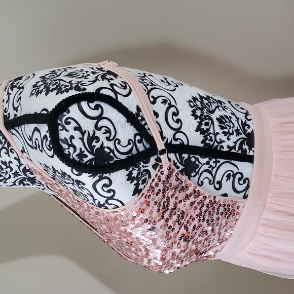 SHEIN formal gown sz S - Picture 4 of 10